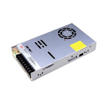 LRS-450-24 MEANWELL 451.2W 24VDC 18.8A 115/230VAC 密閉型スイッチング電源