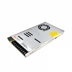 LRS-450-48 MEANWELL 451.2W 48VDC 9.4A 115/230VAC 密閉型スイッチング電源