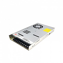 LRS-450-5 MEANWELL 375W 5VDC 75A 115/230VAC 密閉型スイッチング電源