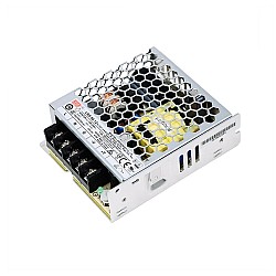 LRS-50-12 MEANWELL 50W 12VDC 4.2A 115/230VAC 密閉型スイッチング電源