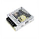 LRS-50-12 MEANWELL 50W 12VDC 4.2A 115/230VAC 密閉型スイッチング電源