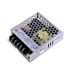 LRS-50-36 MEANWELL 52.2W 36VDC 1.45A 115/230VAC 密閉型スイッチング電源