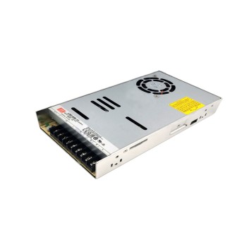 LRS-600-12 MEANWELL 600W 12VDC 50A 115/230VAC 密閉型スイッチング電源