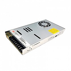 LRS-600-15 MEANWELL 600W 15VDC 40A 115/230VAC 密閉型スイッチング電源