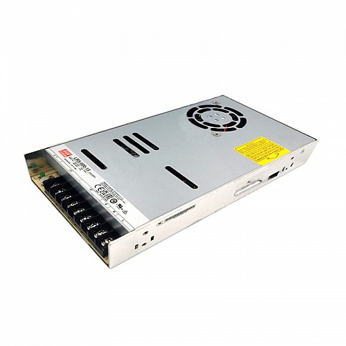 LRS-600-15 MEANWELL 600W 15VDC 40A 115/230VAC 密閉型スイッチング電源