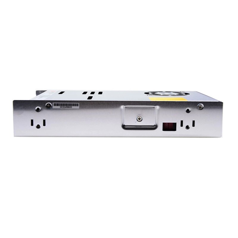 LRS-600-24 MEANWELL 600W 24VDC 25A 115/230VAC 密閉型スイッチング電源