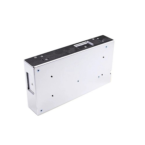 LRS-600-24 MEANWELL 600W 24VDC 25A 115/230VAC 密閉型スイッチング電源