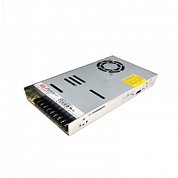 LRS-600-48 MEANWELL 600W 48VDC 12.5A 115/230VAC 密閉型スイッチング電源