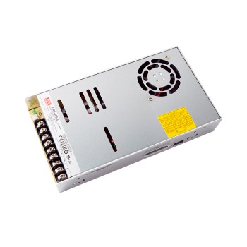 LRS-600-5 MEANWELL 500W 5VDC 100A 115/230VAC 密閉型スイッチング電源