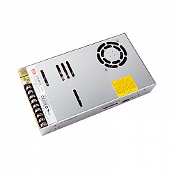 LRS-600-5 MEANWELL 500W 5VDC 100A 115/230VAC 密閉型スイッチング電源