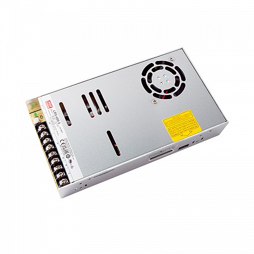 LRS-600-5 MEANWELL 500W 5VDC 100A 115/230VAC 密閉型スイッチング電源
