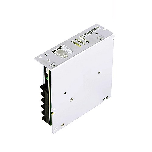 LRS-75-12 MEANWELL 75W 12VDC 6A 115/230VAC 密閉型スイッチング電源