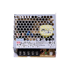 LRS-75-36 MEANWELL 75.6W 36VDC 2.1A 115/230VAC 密閉型スイッチング電源