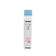 MDR-10-12 MEANWELL 10W 12VDC 0.84A 115/230VAC 単一出力産業用 DIN レール電源