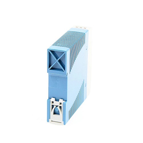 MDR-10-12 MEANWELL 10W 12VDC 0.84A 115/230VAC 単一出力産業用 DIN レール電源