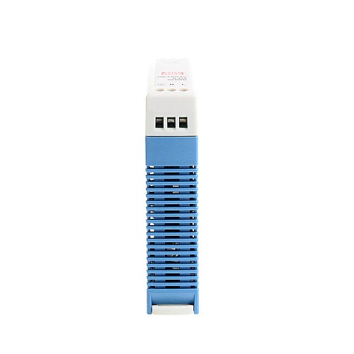 MDR-10-15 MEANWELL 10W 15VDC 0.67A 115/230VAC 単一出力産業用 DIN レール電源