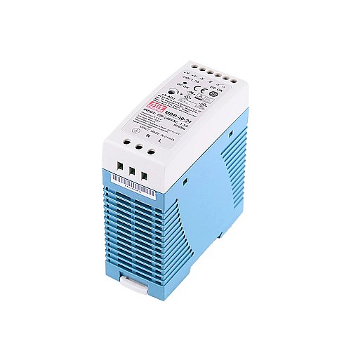 MDR-40-24 MEANWELL 40W 24VDC 1.7A 115/230VAC DINレール電源 MDR-40-24 MEANWELL 40W 24VDC 1.7A 115/230VAC DINレール電源