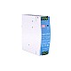 NDR-120-48 MEANWELL 120W 48VDC 2.5A 115/230VAC シングル出力 産業用 DIN レール