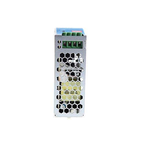 NDR-120-48 MEANWELL 120W 48VDC 2.5A 115/230VAC シングル出力 産業用 DIN レール