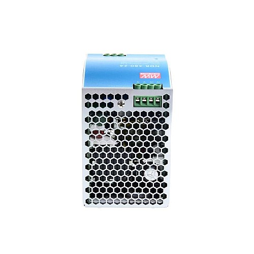 NDR-480-24 MEANWELL 480W 24VDC 20A 115/230VAC DINレール電源 NDR-480-24 MEANWELL 480W 24VDC 20A 115/230VAC DINレール電源