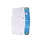 NDR-75-24 MEANWELL 76.8W 24VDC 3.2A 115/230VAC シングル出力 工業用 DIN レール