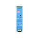 NDR-75-48 MEANWELL 76.8W 48VDC 1.6A 115/230VAC シングル出力 工業用 DIN レール