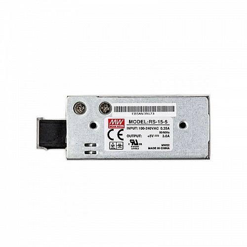 RS-15-5 MEANWELL 15W 3A 5V シングル出力スイッチング電源