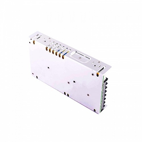 RSP-100-24 MEANWELL 100.8W 24VDC 4.2A 115/230VAC シングル出力 PFC 機能付き RSP-100-24 MEANWELL 100.8W 24VDC 4.2A 115/230VAC シングル出力 PFC 機能付き