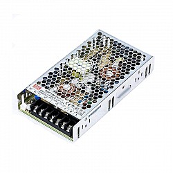 RSP-100-24 MEANWELL 100.8W 24VDC 4.2A 115/230VAC シングル出力 PFC 機能付き