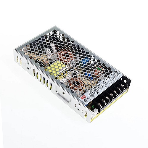 RSP-100-48 MEANWELL 100.8W 48VDC 2.1A 115/230VAC シングル出力 PFC 機能付き RSP-100-48 MEANWELL 100.8W 48VDC 2.1A 115/230VAC シングル出力 PFC 機能付き