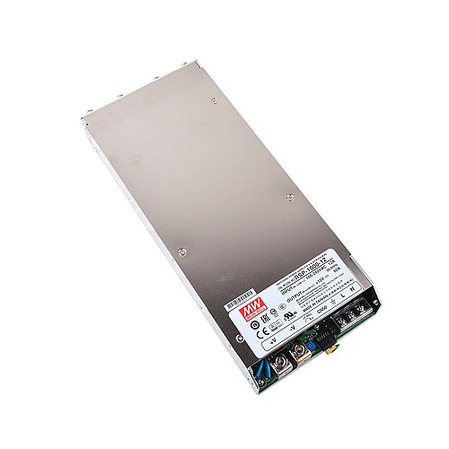 RSP-1000-12 MEANWELL 720 12VDC 60A 115/230VAC 電源、シングル出力 RSP-1000-12 MEANWELL 720 12VDC 60A 115/230VAC 電源、シングル出力