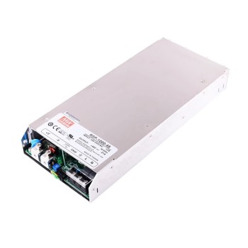 RSP-1000-48 MEANWELL 1008W 48VDC 21A 115/230VAC 電源、シングル出力 RSP-1000-48 MEANWELL 1008W 48VDC 21A 115/230VAC 電源、シングル出力