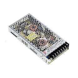 RSP-150-12 MEANWELL 150W 12VDC 12.5A 115/230VAC シングル出力 PFC 機能付き