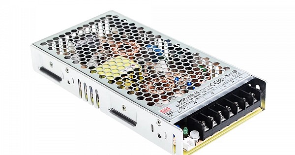 RSP-150-15 MEANWELL 150W 15VDC 10A 115/230VAC シングル出力 PFC 機能付き - RSP-150 ...