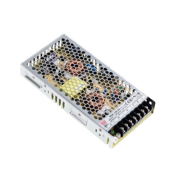 RSP-150-24 MEANWELL 151.2W 24VDC 6.3A 115/230VAC シングル出力 PFC 機能付き