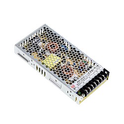 RSP-150-24 MEANWELL 151.2W 24VDC 6.3A 115/230VAC シングル出力 PFC 機能付き