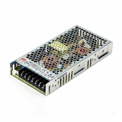 RSP-150-27 MEANWELL 151.2W 27VDC 5.6A 115/230VAC シングル出力 PFC 機能付き RSP-150-27 MEANWELL 151.2W 27VDC 5.6A 115/230VAC シングル出力 PFC 機能付き