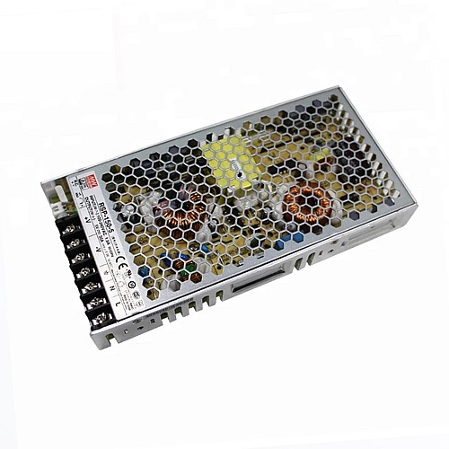 RSP-150-5 MEANWELL 150W 5VDC 30A 115/230VAC シングル出力 PFC 機能付き