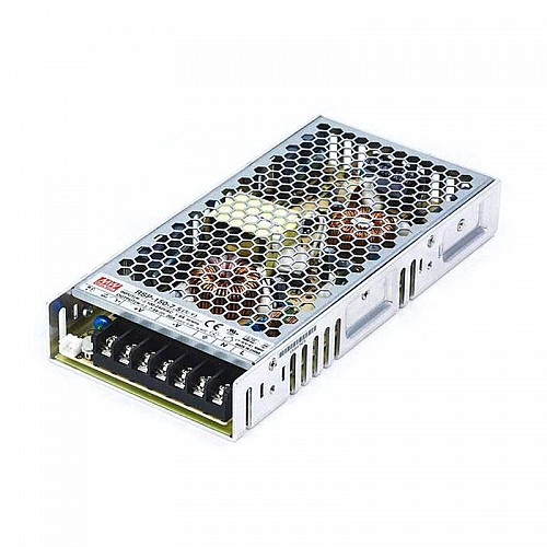 RSP-150-7.5 MEANWELL 150W 7.5VDC 20A 115/230VAC シングル出力 PFC 機能付き
