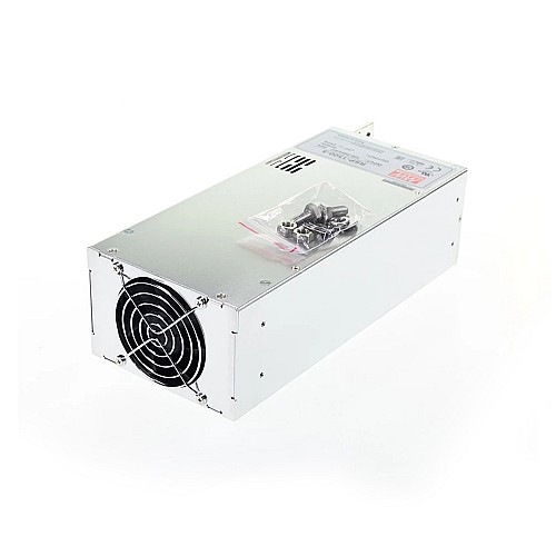 RSP-1500-12 MEANWELL 1500W 12VDC 125A 115/230VAC 電源、シングル出力