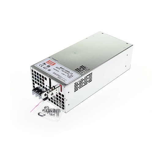 RSP-1500-12 MEANWELL 1500W 12VDC 125A 115/230VAC 電源、シングル出力