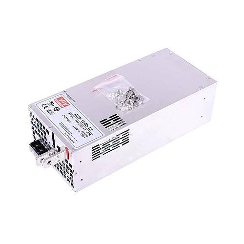 RSP-1500-15 MEANWELL 1500W 15VDC 100A 115/230VAC 電源、シングル出力