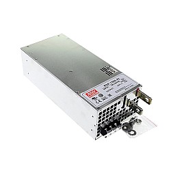RSP-1500-24 MEANWELL 1512W 24VDC 63A 115/230VAC 電源、シングル出力