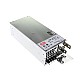 RSP-1500-24 MEANWELL 1512W 24VDC 63A 115/230VAC 電源、シングル出力