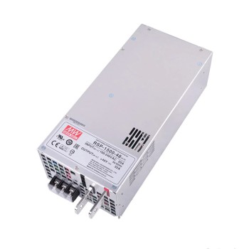 RSP-1500-48 MEANWELL 1536W 48VDC 32A 115/230VAC 電源、シングル出力 RSP-1500-48 MEANWELL 1536W 48VDC 32A 115/230VAC 電源、シングル出力
