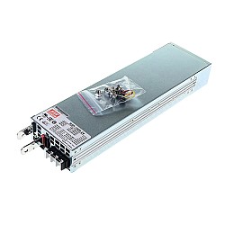 RSP-1600-24 MEANWELL 1608W 24VDC 67A 115/230VAC 電源、シングル出力