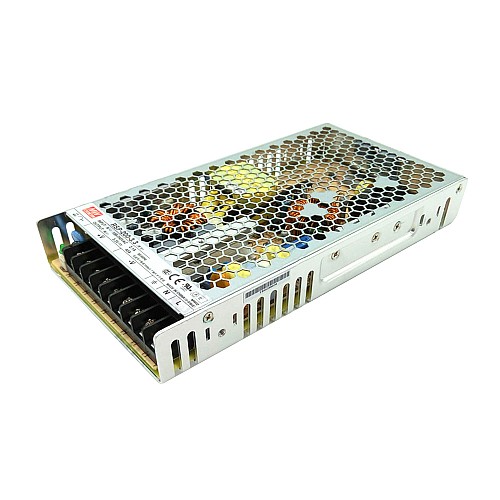 RSP-200-3.3 MEANWELL 132W 3.3VDC 40A 115/230VAC シングル出力 PFC 機能付き RSP-200-3.3 MEANWELL 132W 3.3VDC 40A 115/230VAC シングル出力 PFC 機能付き