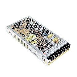 RSP-200-4 MEANWELL 160W 4VDC 40A 115/230VAC シングル出力 PFC 機能付き