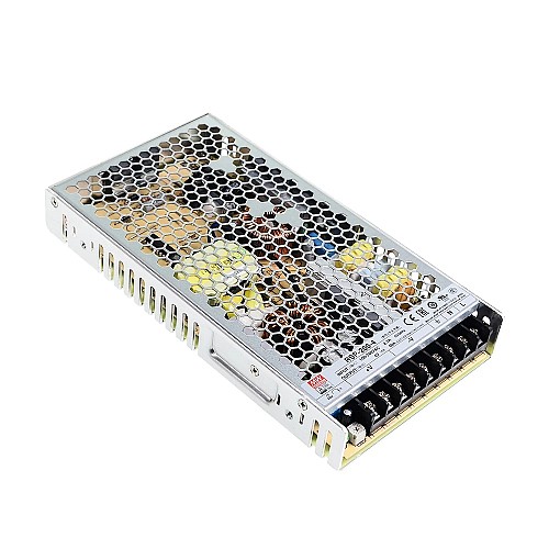 RSP-200-4 MEANWELL 160W 4VDC 40A 115/230VAC シングル出力 PFC 機能付き