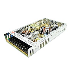 RSP-200-5 MEANWELL 200W 5VDC 40A 115/230VAC シングル出力 PFC機能付き